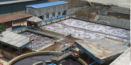 Nipa Washing Plant