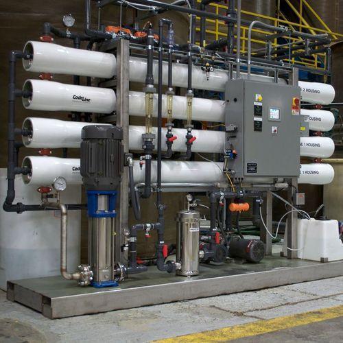 Reverse Osmosis (RO)